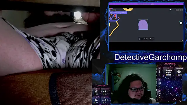 DetChompy Chat XXX live