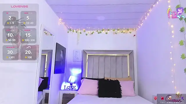 ScarlettVell 라이브 XXX 채팅