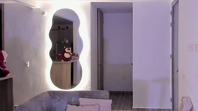 Webkamerová show BritanyLnx