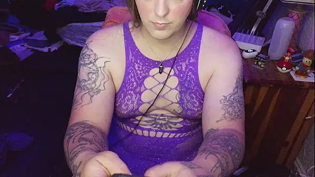 Abagail_soft élő XXX-chatje