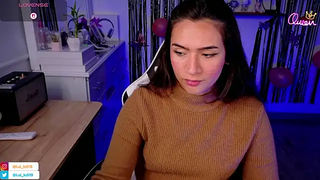 Živý XXX chat ImLui_lu