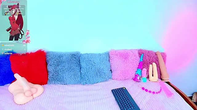 Živý XXX chat Cloee_Lovee