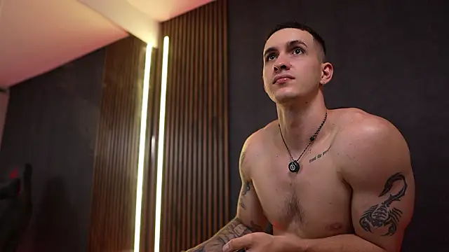 JacksonOlsenn – Live XXX-chat