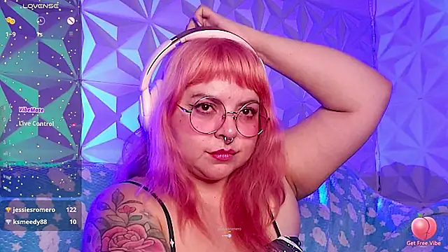 Chat XXX en directo de Satyn_doll