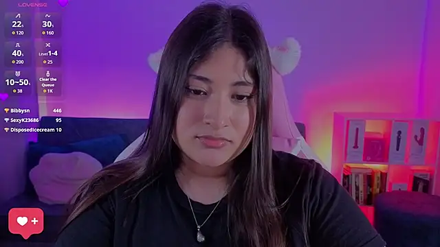 Gabs__のライブXXXチャット