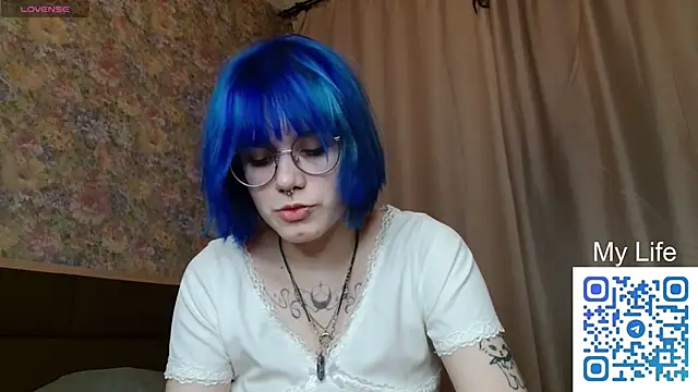 Chat XXX en directo de KellePourier