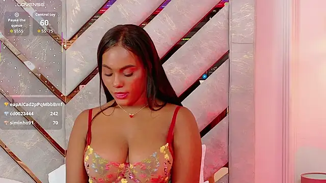 Zoe-Carter: онлайн-секс-чат