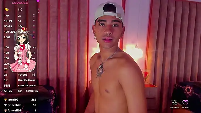 Mike_thomsonn: απευθείας συνομιλία ΧΧΧ