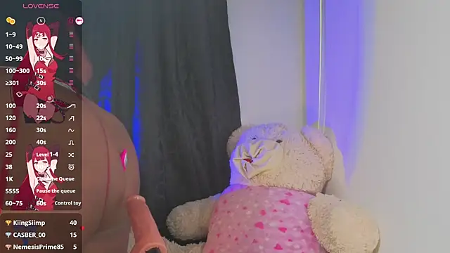 paola091's Webcam Show