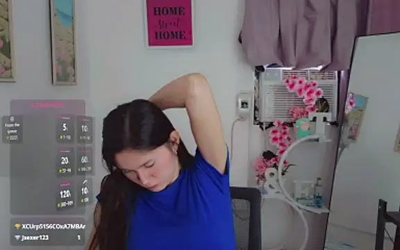 anne_smithe Obrolan Langsung XXX