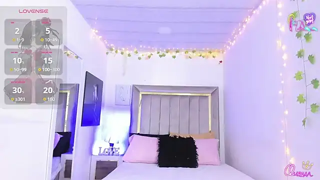 ScarlettVell Obrolan Langsung XXX