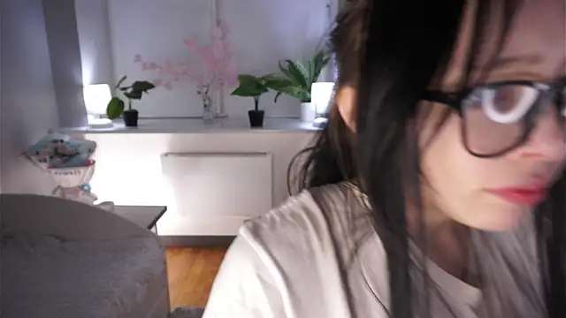 แชท XXX สดของ HannaHayles