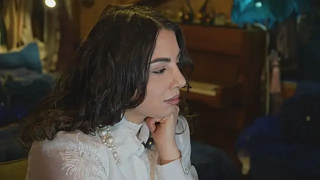 แชท XXX สดของ VanessaDoyle