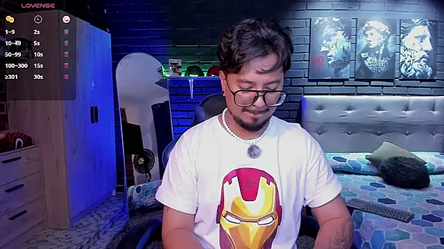 Chat XXX en directo de DaviidEvans_