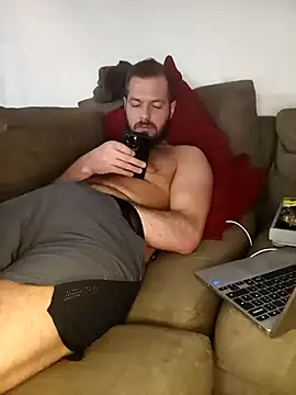 XXX chat uživo modela THE_CHEEKY_ALPHA