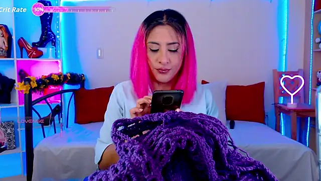 XXX chat uživo modela Annie_p