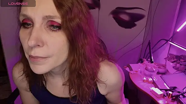 Czat XXX na żywo – JohansonKatie