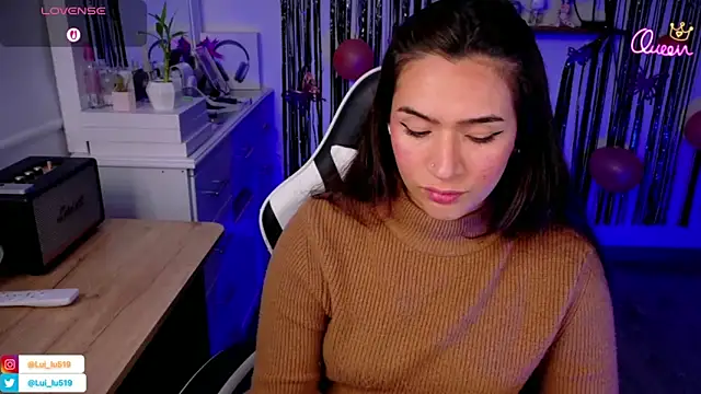 ImLui_lu 라이브 XXX 채팅