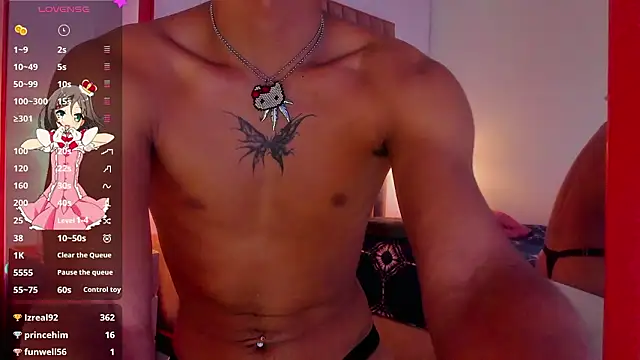 Mike_thomsonn Chat XXX live