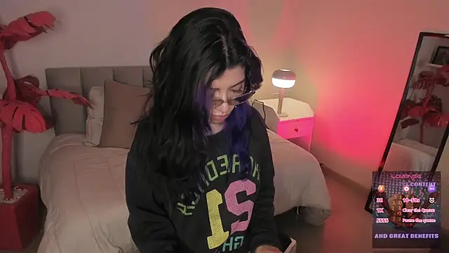 Violetta_Nur 라이브 XXX 채팅