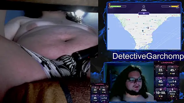 แชท XXX สดของ DetChompy