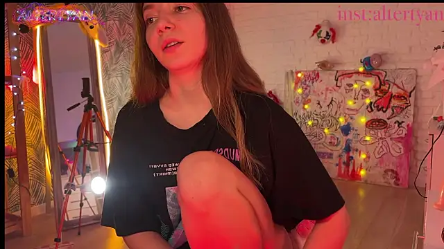 altertyan 라이브 XXX 채팅