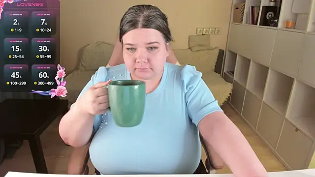 PlumPie's Live XXX Chat