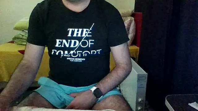 Show Webcam de st206boy