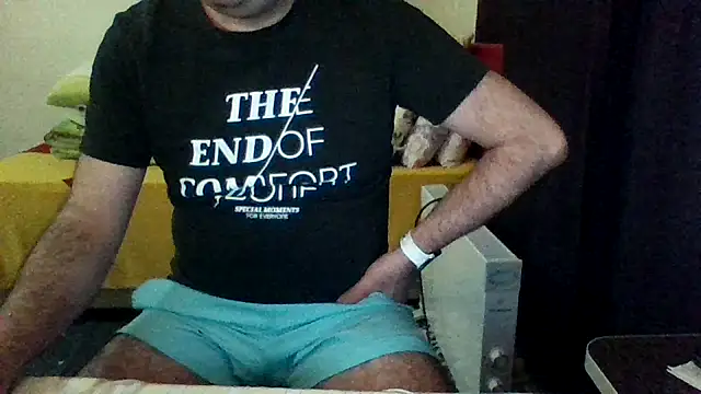st206boy's Webcam Show