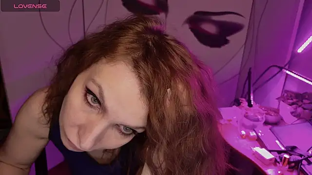 Czat XXX na żywo – JohansonKatie