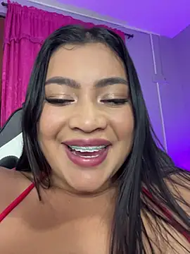 Show Webcam de LunaaRosse