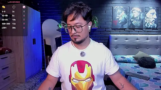 DaviidEvans_'s Webcam Show