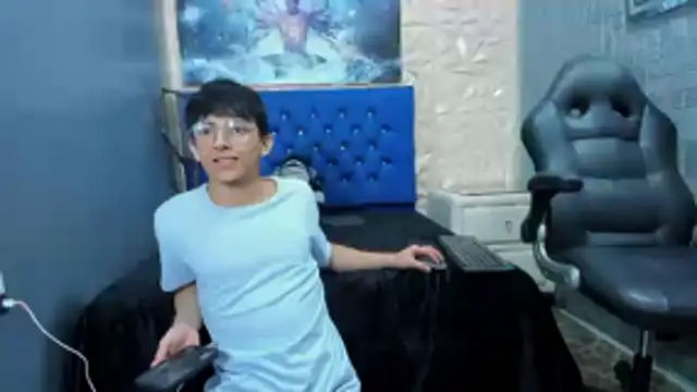 ElanGiraldo 网络视讯表演