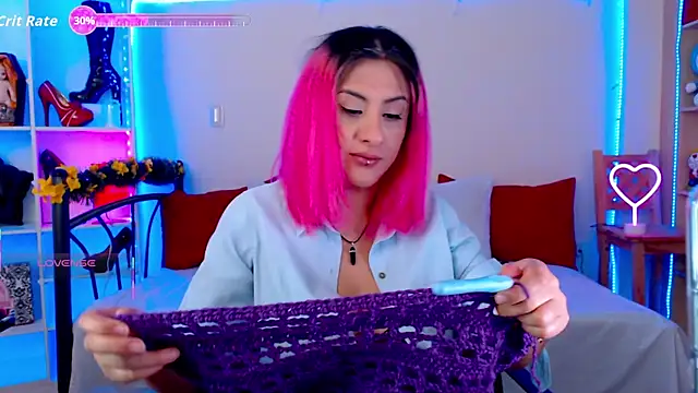 Annie_p: онлайн-секс-чат