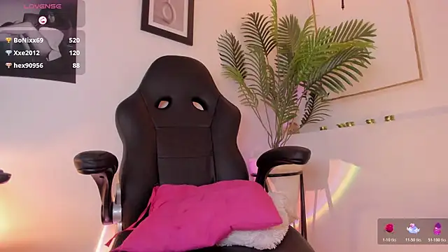 Živý XXX chat brianahill_