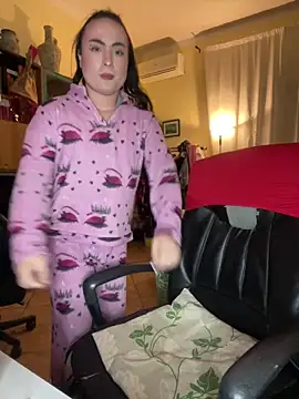 Webkamerová show TatianaTaylor69