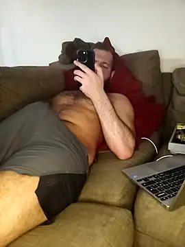 XXX chat uživo modela THE_CHEEKY_ALPHA