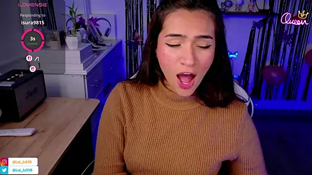 Chat +18 de ImLui_lu ao vivo