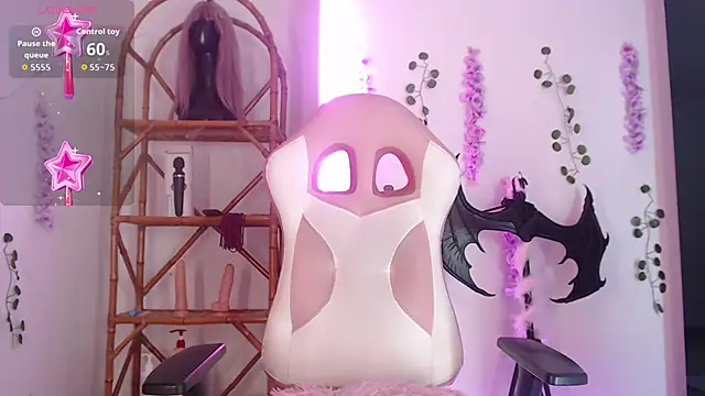 Chat +18 de Gaby_Tailor ao vivo