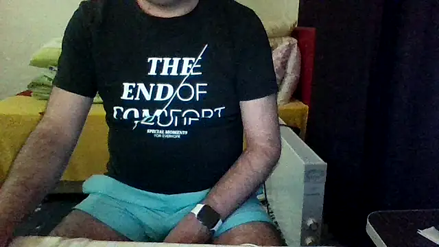 Show de webcam de st206boy