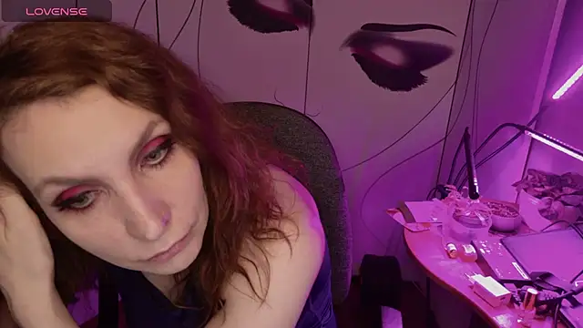 Czat XXX na żywo – JohansonKatie