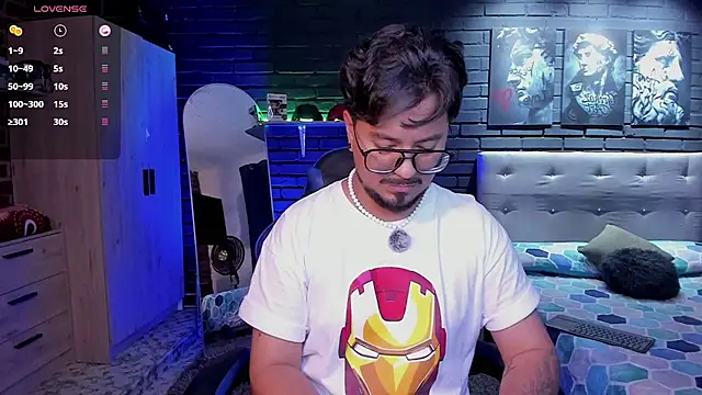 DaviidEvans_ live XXX chat