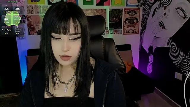 XXX chat uživo modela Yuhwan_