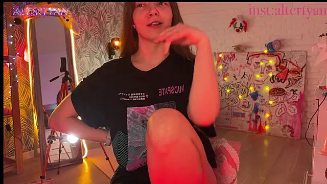 altertyan Live XXX-Chat