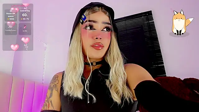 Chat XXX Live ladytslatina