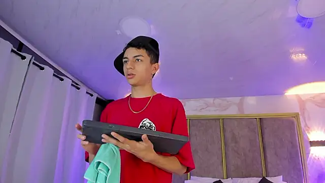 NickandAbby_ Live XXX-chat