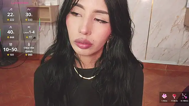 XXX chat uživo modela Miss_Charlottet