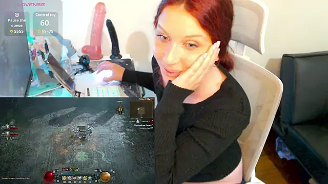 AustrianGirl99AtWork's Live XXX Chat