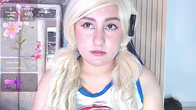 XXX chat uživo modela Hazumi_Tsu