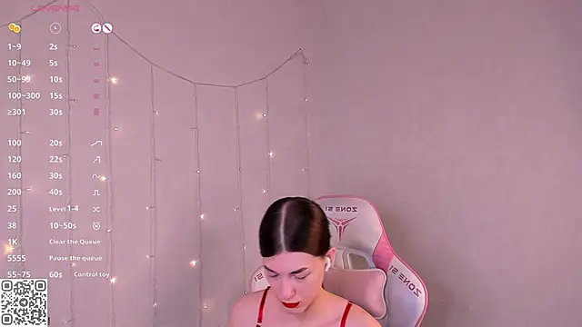 LunaRossaa Live XXX-Chat